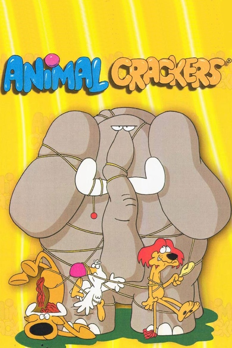 Animal Crackers Poster of Animal Crackers