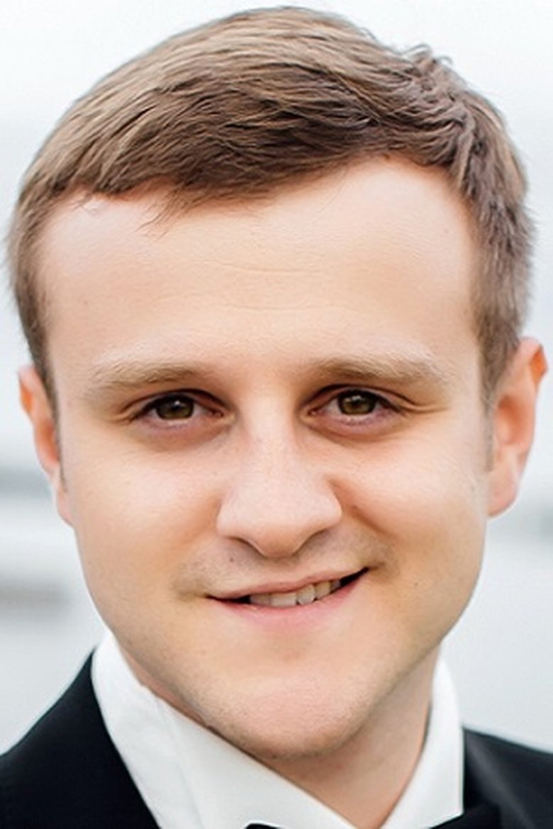 Igor Ogurtsov Portrait of Igor Ogurtsov