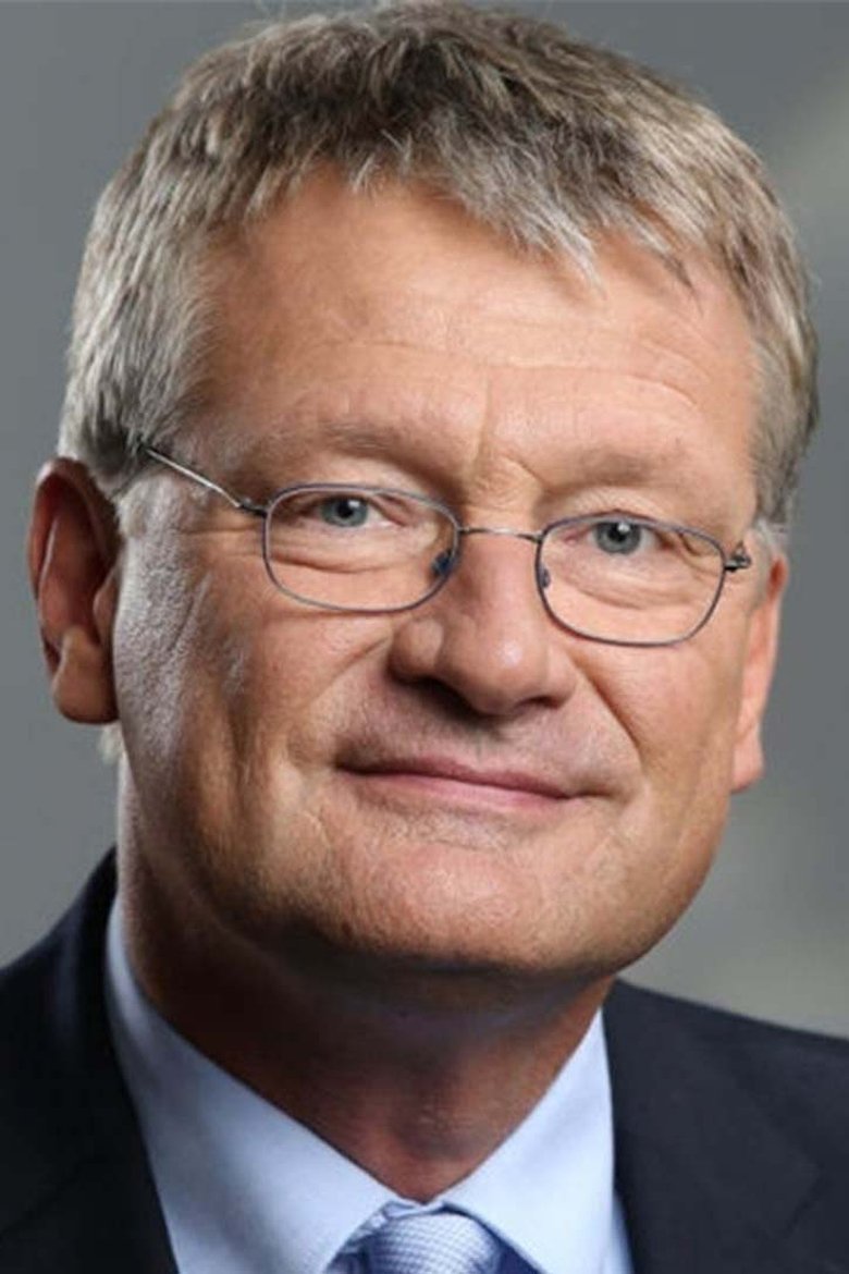 Jörg Meuthen Portrait of Jörg Meuthen
