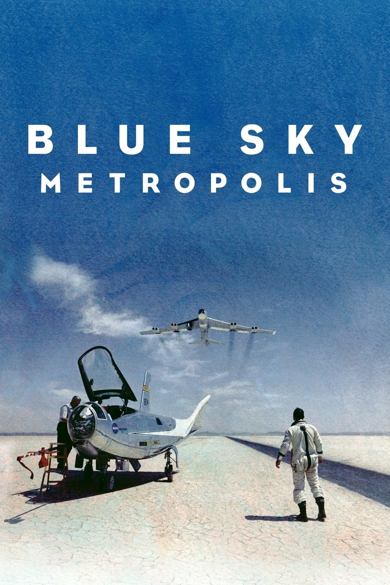 Cast and Crew in Blue Sky Metropolis - Back to the Future (Season 1 - Episode 4) - Back to the Future Poster of Cast and Crew in Blue Sky Metropolis - Back to the Future (Season 1 - Episode 4) - Back to the Future