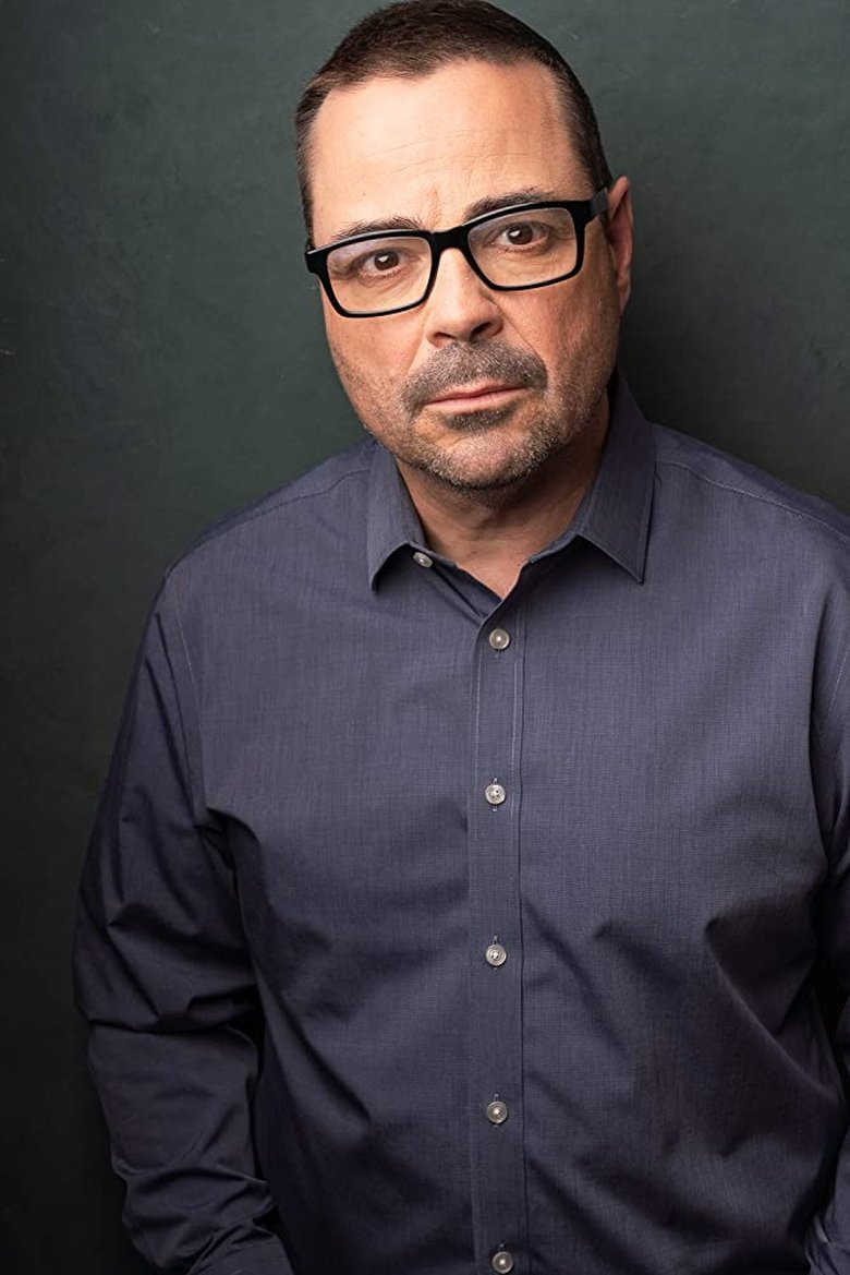 Gary Tanguay Portrait of Gary Tanguay
