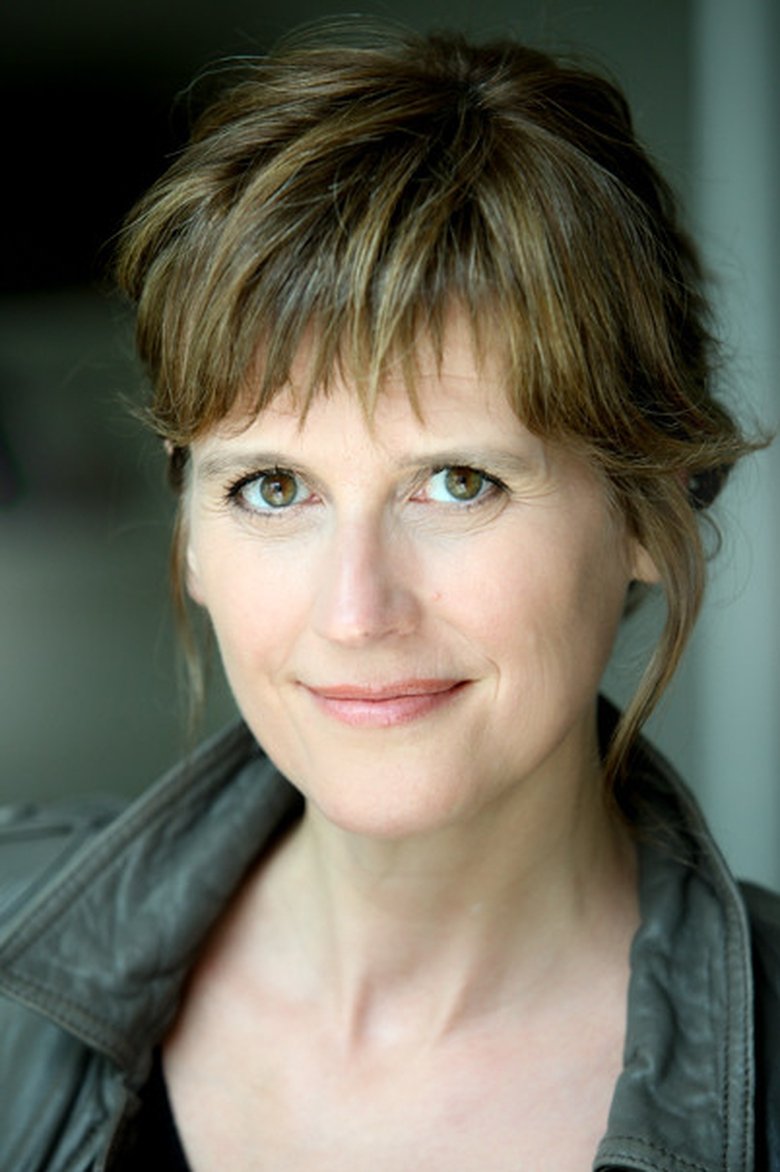 Agnès Pichois Portrait of Agnès Pichois
