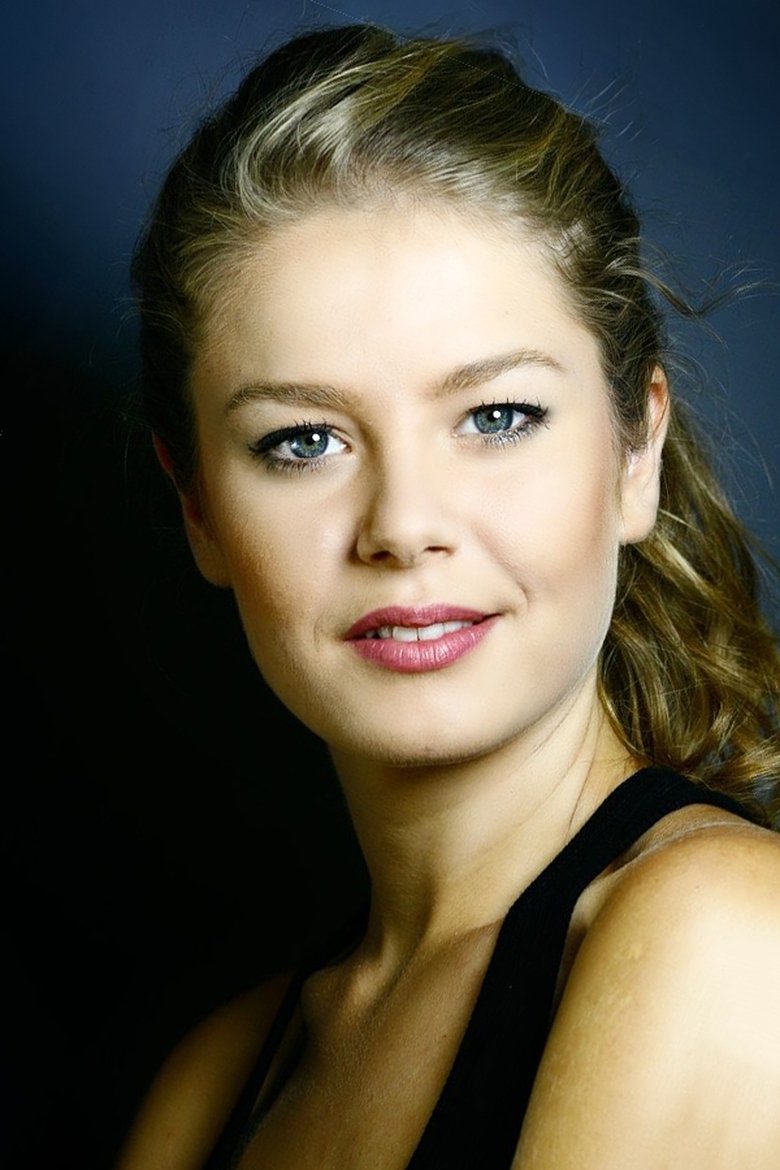 Burcu Biricik Portrait of Burcu Biricik