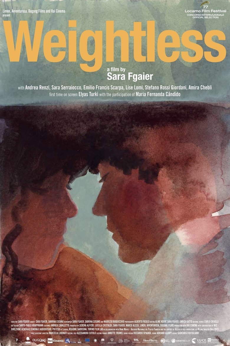 Weightless Poster of Weightless