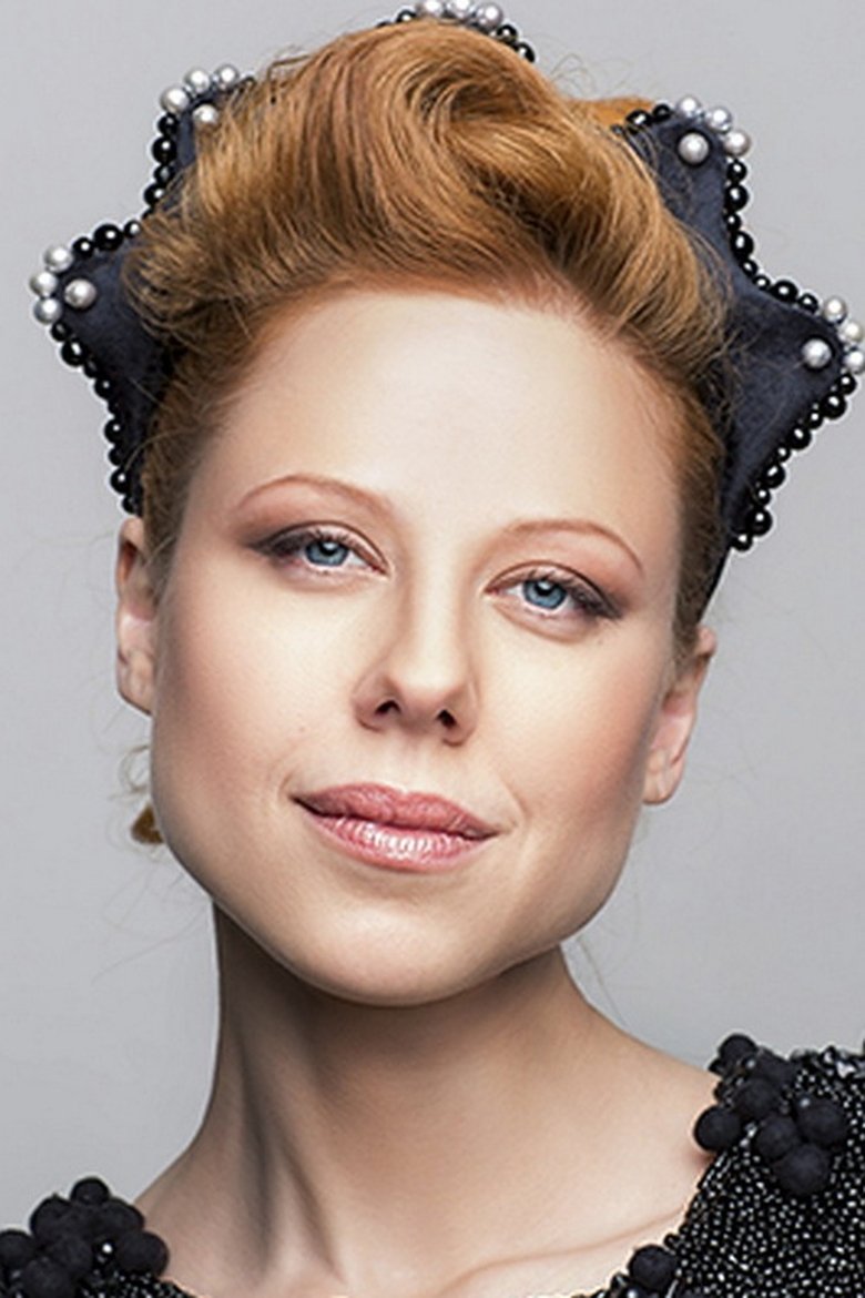 Anna Syomina Portrait of Anna Syomina