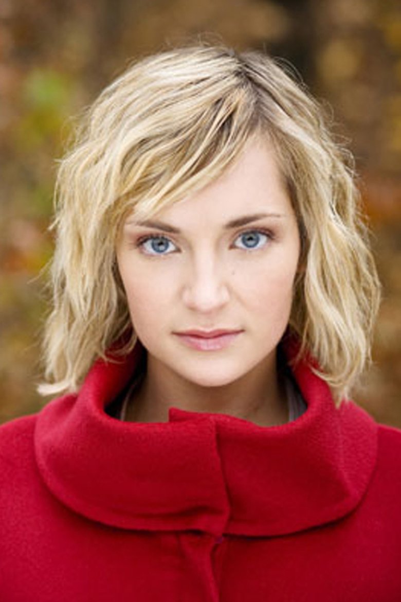 Sabrina Reiter Portrait of Sabrina Reiter