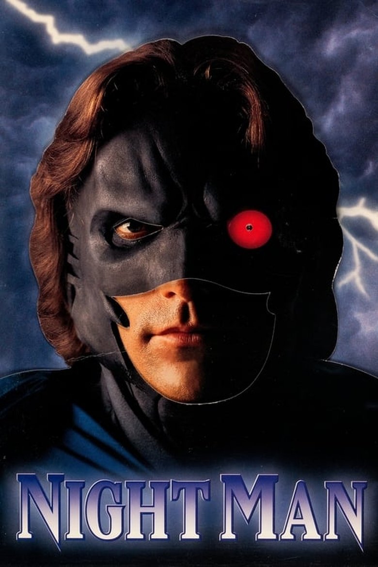 Episodes in Night Man - Season 1 - Season 1 Poster of Episodes in Night Man - Season 1 - Season 1