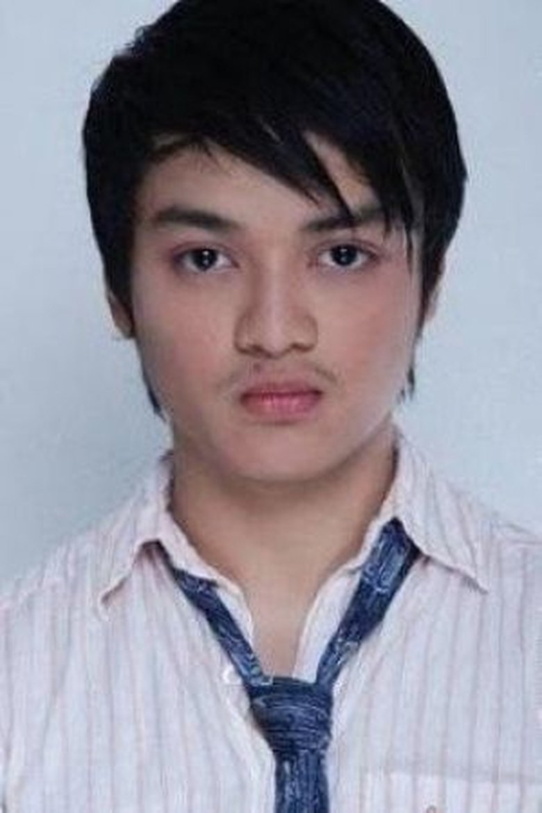 Kenjie Garcia Portrait of Kenjie Garcia