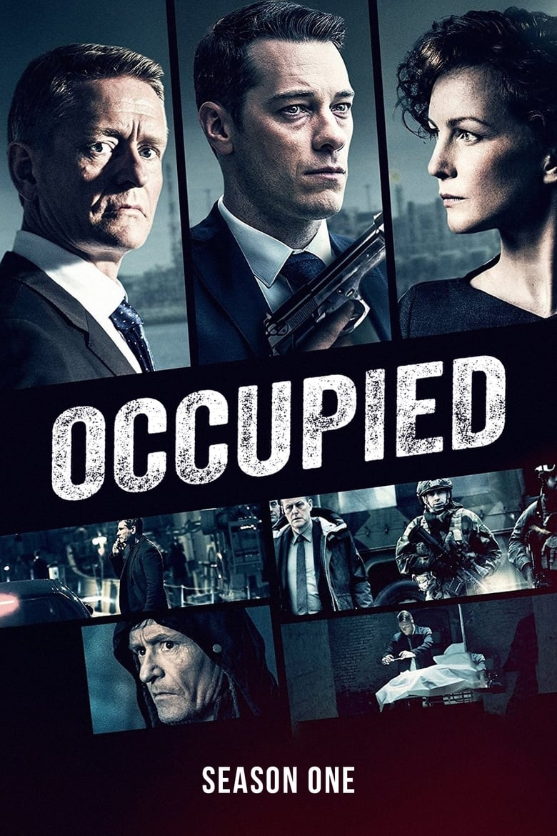 Episodes in Occupied - Season 1 - Season 1 Poster of Episodes in Occupied - Season 1 - Season 1