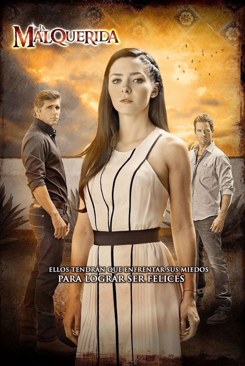 Episodes in La Malquerida - Season 1 - Season 1 Poster of Episodes in La Malquerida - Season 1 - Season 1