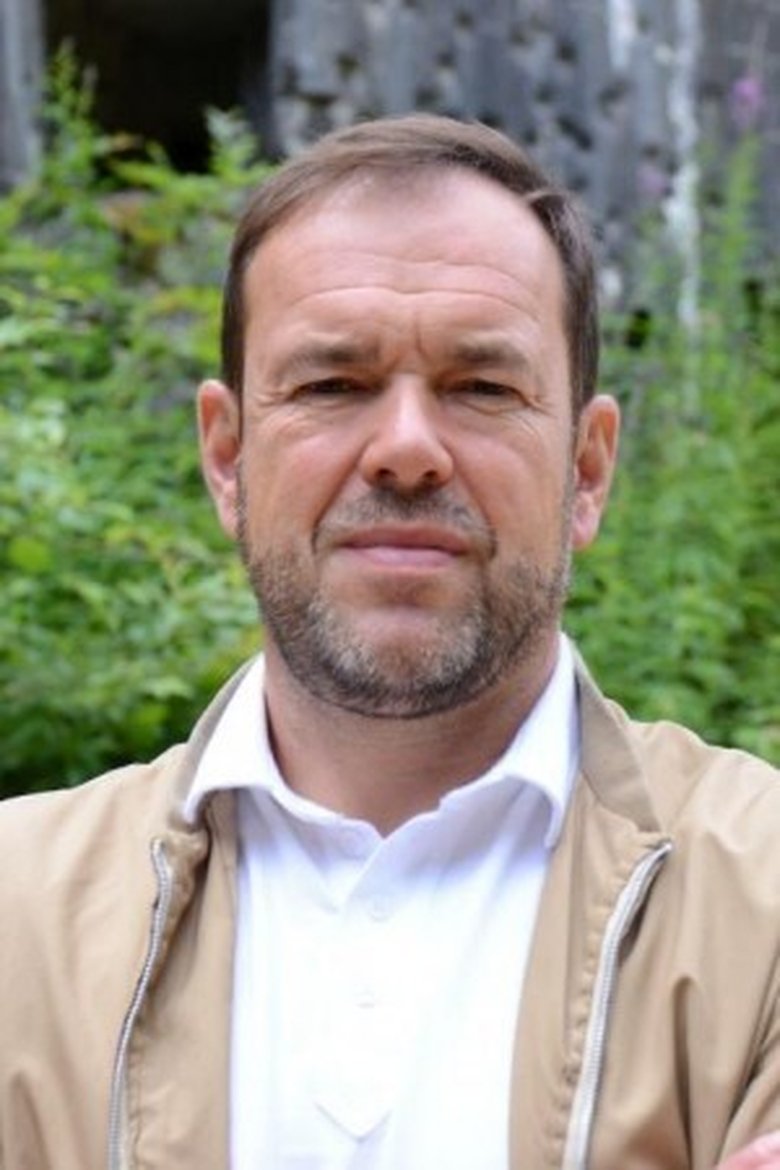 Serge Tignères Portrait of Serge Tignères
