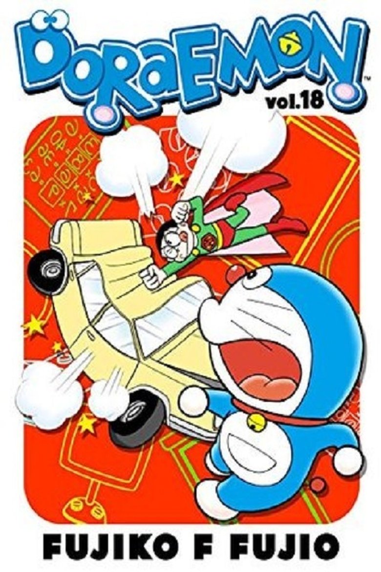 Episodes in Doraemon - Season 18 - Season 18 Poster of Episodes in Doraemon - Season 18 - Season 18