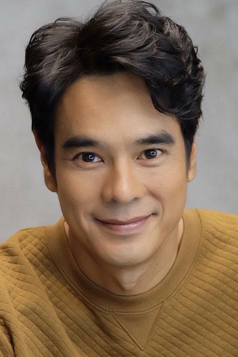 Amarin Nitipon Portrait of Amarin Nitipon