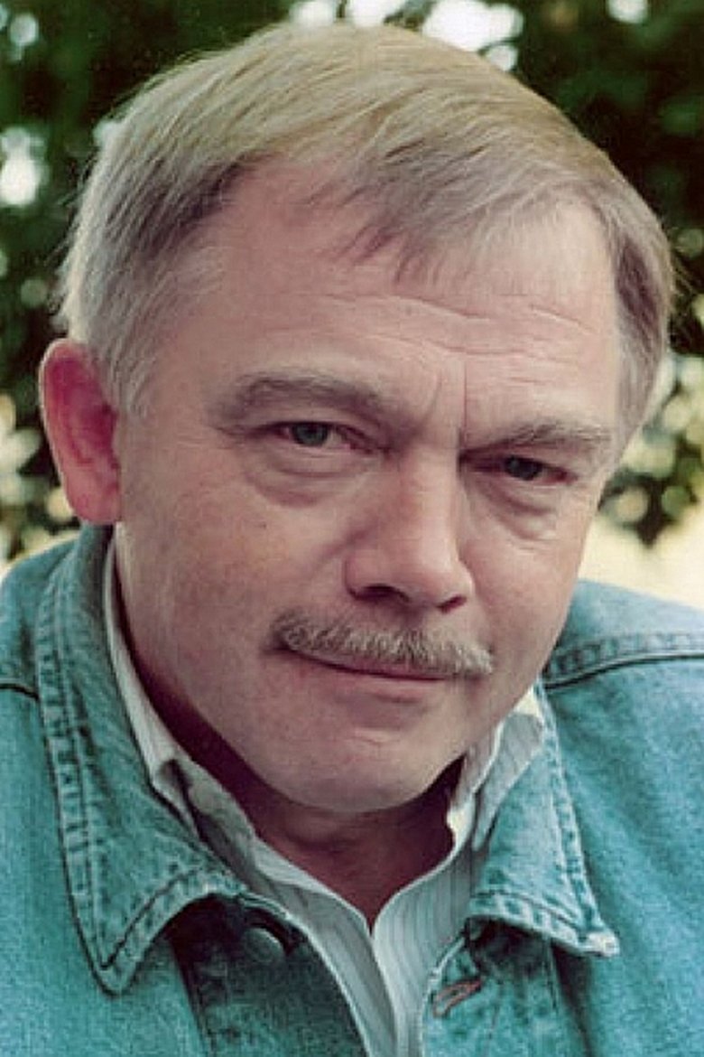 Karel Kryl Portrait of Karel Kryl