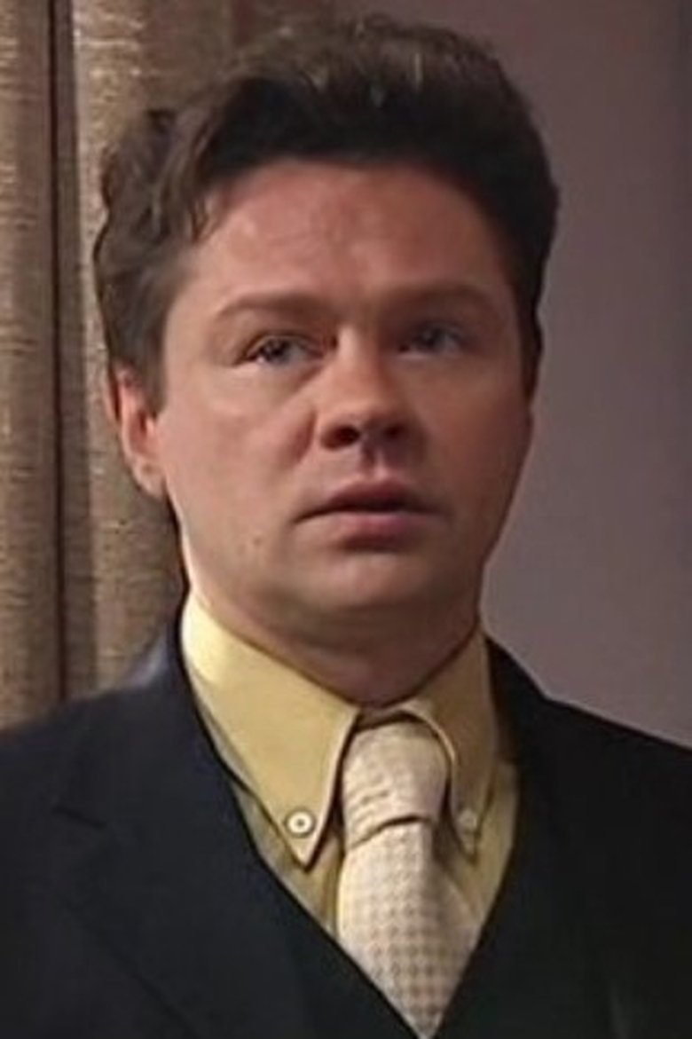 Pavel Adamchikov Portrait of Pavel Adamchikov