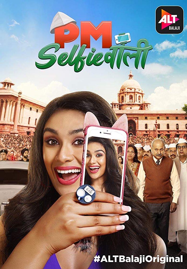 Cast and Crew in PM Selfiewallie - And The High Hook-up... (Season 1 - Episode 7) - And The High Hook-up... Poster of Cast and Crew in PM Selfiewallie - And The High Hook-up... (Season 1 - Episode 7) - And The High Hook-up...