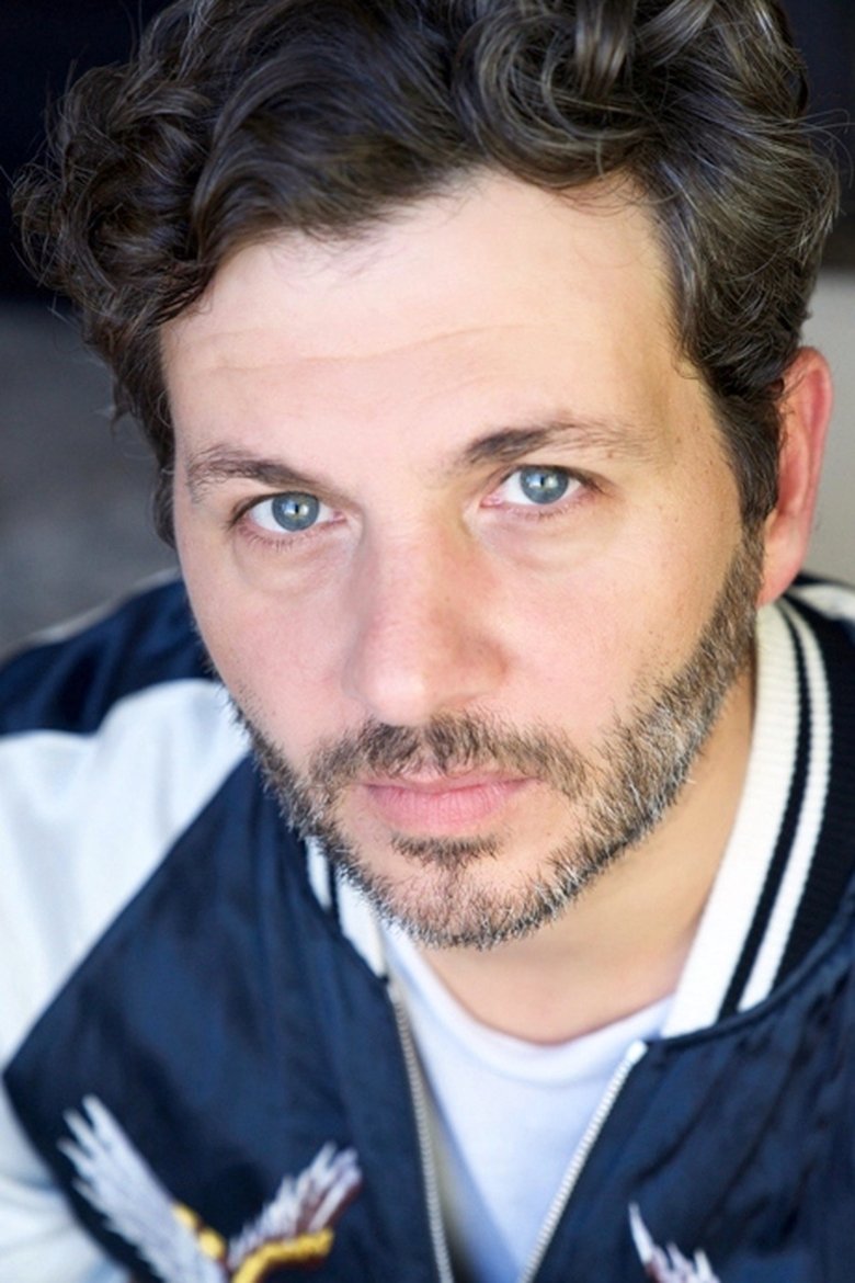 Cédric Moreau Portrait of Cédric Moreau