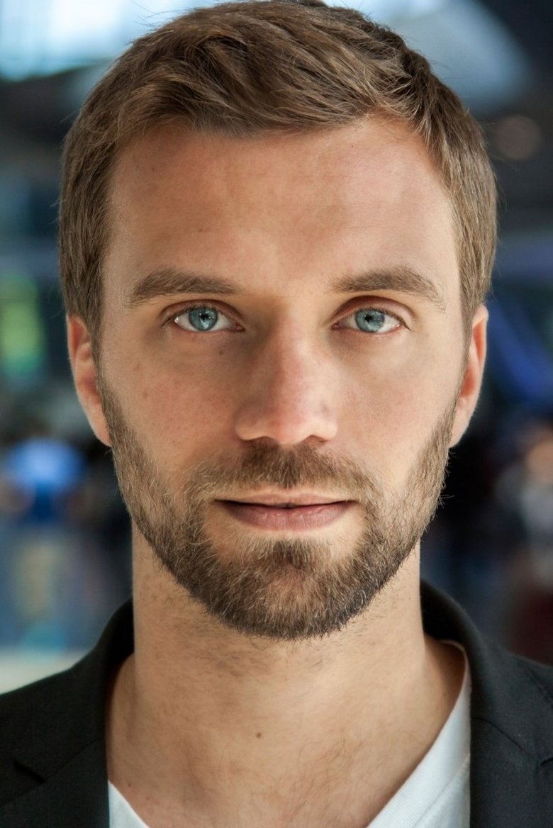 Günter Bubbnik Portrait of Günter Bubbnik