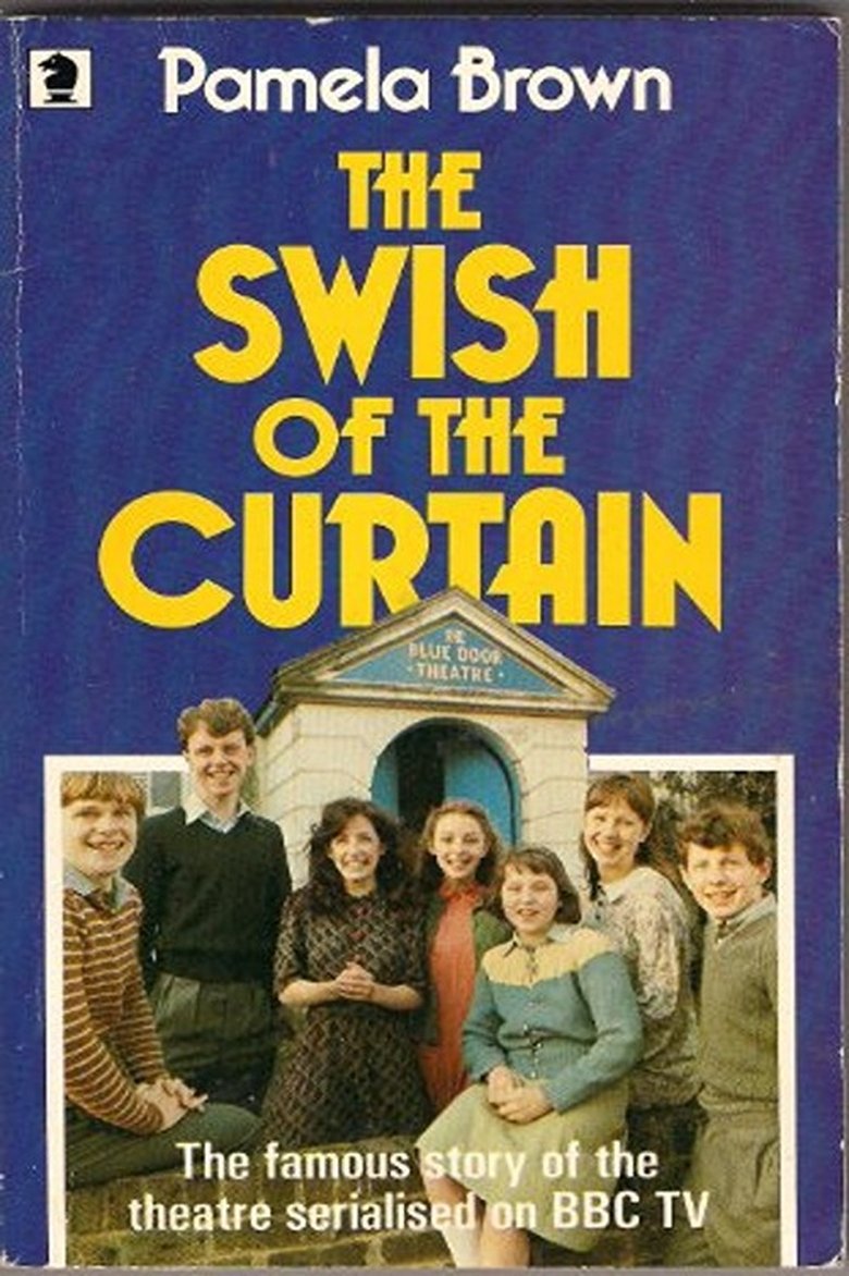 The Swish of the Curtain Poster of The Swish of the Curtain