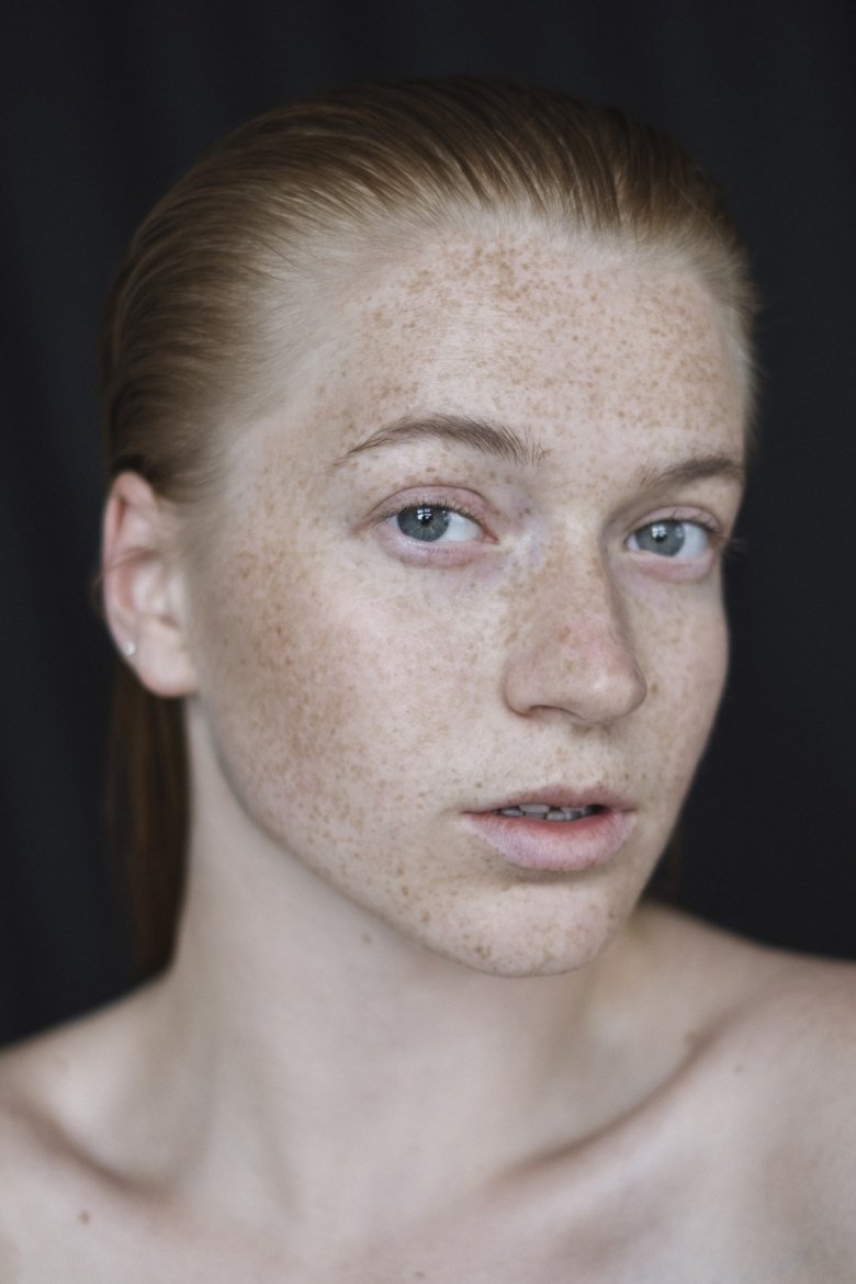 Michaela Rajdlíková Portrait of Michaela Rajdlíková