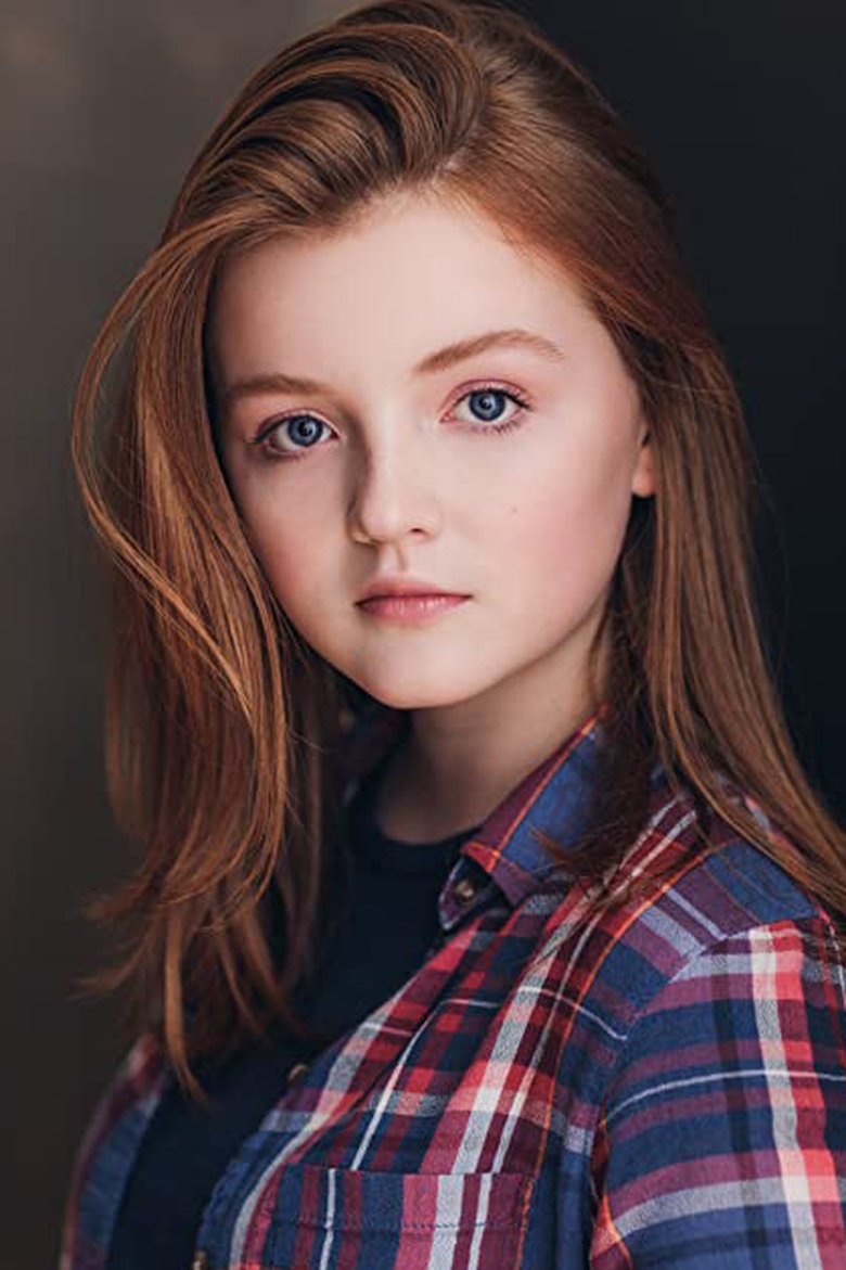 Quinn McColgan Portrait of Quinn McColgan