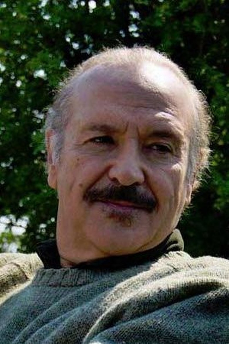 Toni Garrani Portrait of Toni Garrani