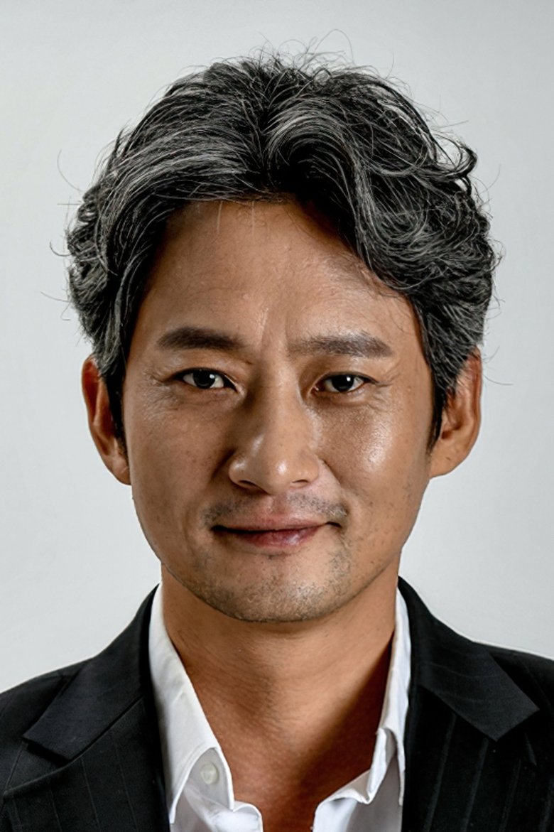Lee Dong-kyu Portrait of Lee Dong-kyu