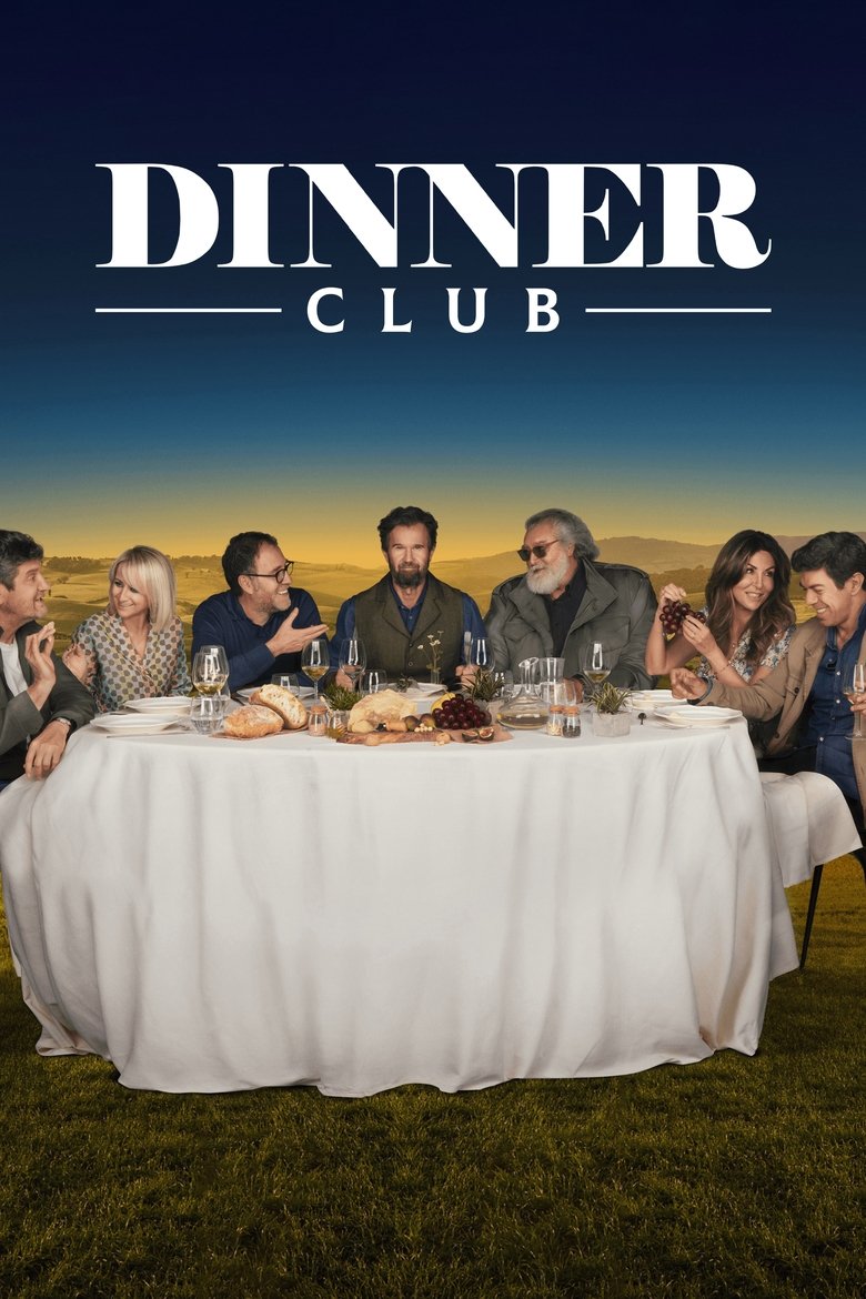 Episodes in Dinner Club - Season 1 - Season 1 Poster of Episodes in Dinner Club - Season 1 - Season 1
