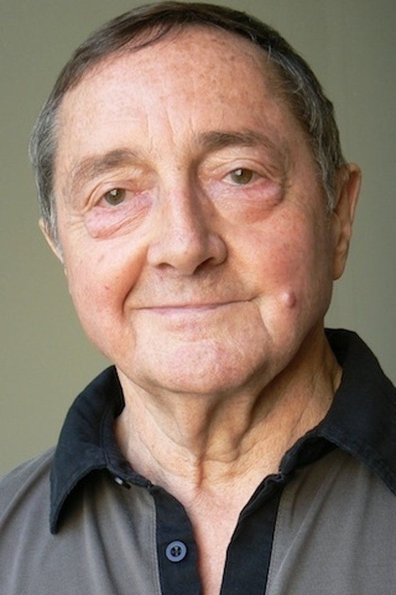 Jean-Pierre Hutinet Portrait of Jean-Pierre Hutinet