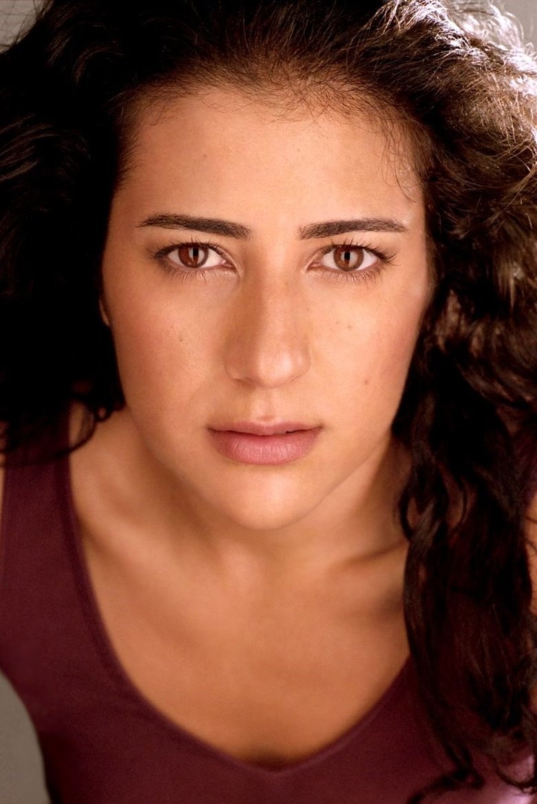 Nadine Malouf Portrait of Nadine Malouf