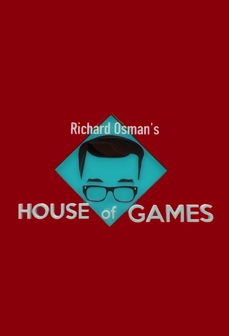 Episodes in Richard Osman's House Of Games - Series 2 - Series 2 Poster of Episodes in Richard Osman's House Of Games - Series 2 - Series 2