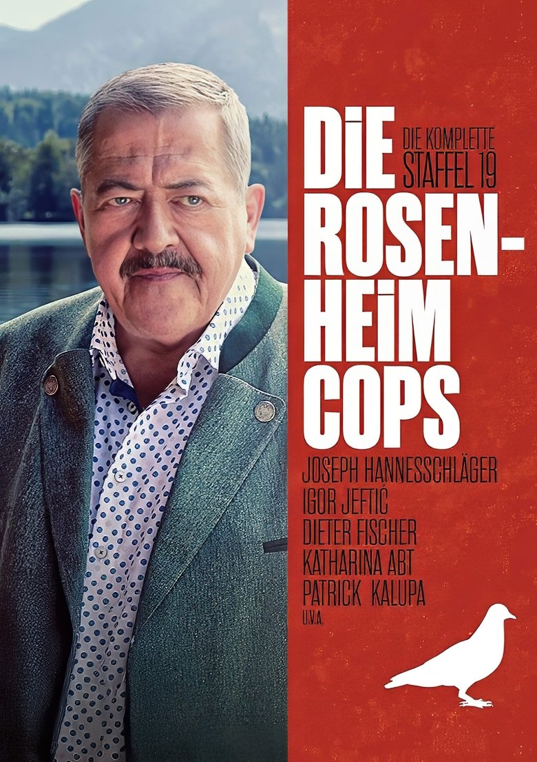 Episodes in Die Rosenheim Cops - Season 19 - Season 19 Poster of Episodes in Die Rosenheim Cops - Season 19 - Season 19