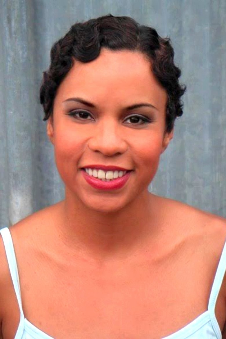 Lizette Carrión Portrait of Lizette Carrión