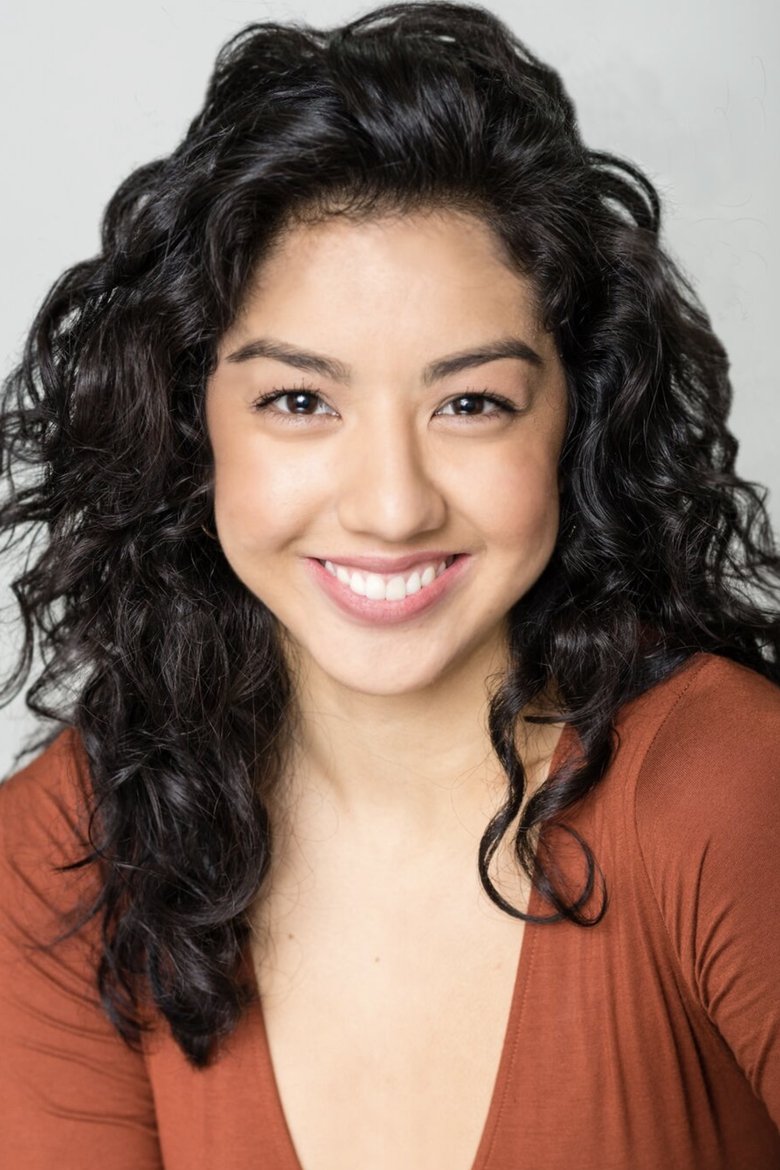 Cher Alvarez Portrait of Cher Alvarez