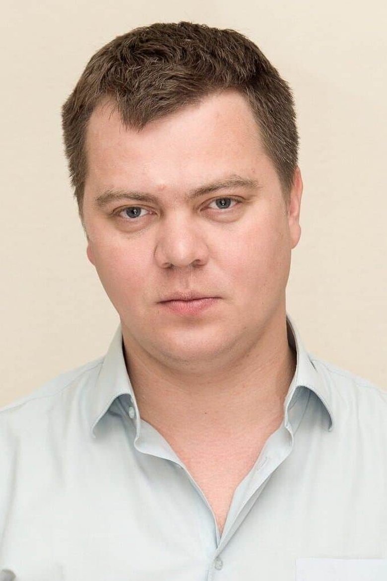 Egor Bakulin Portrait of Egor Bakulin
