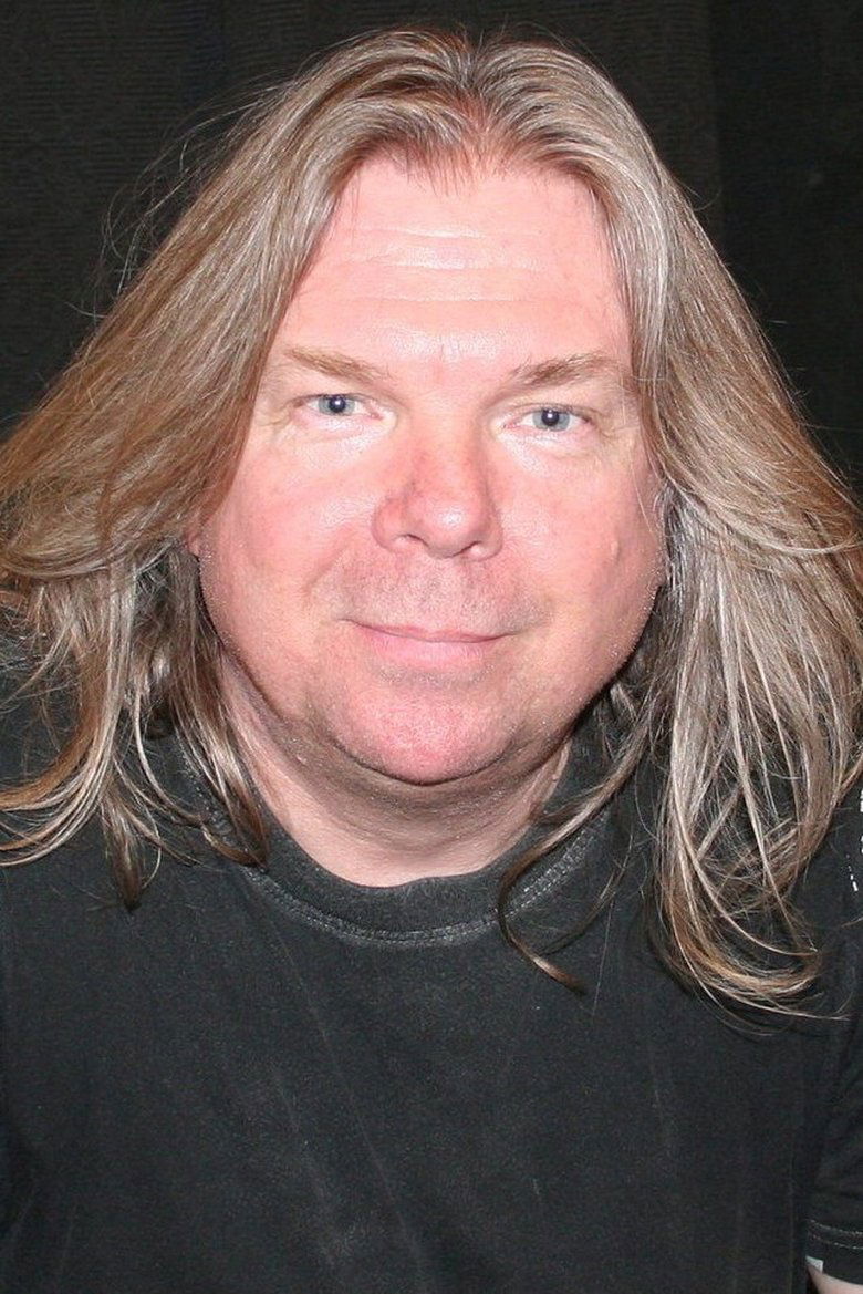 Mick Pointer Portrait of Mick Pointer