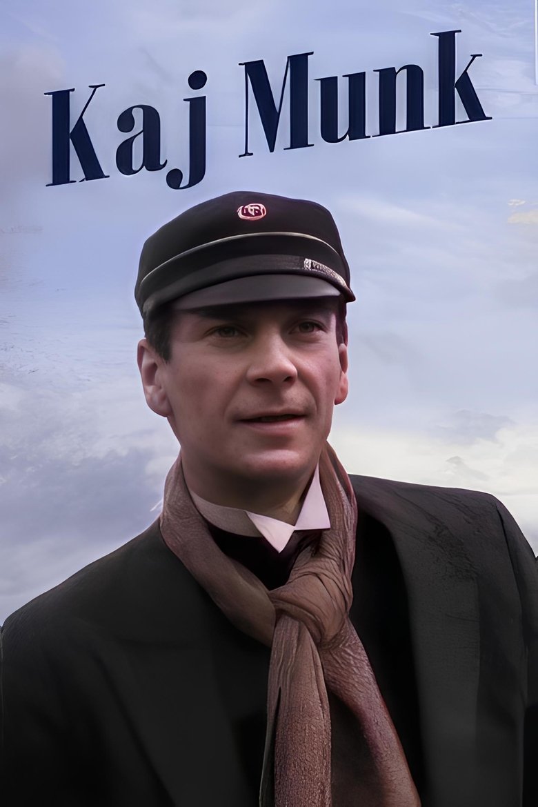 Kaj Munk Poster of Kaj Munk
