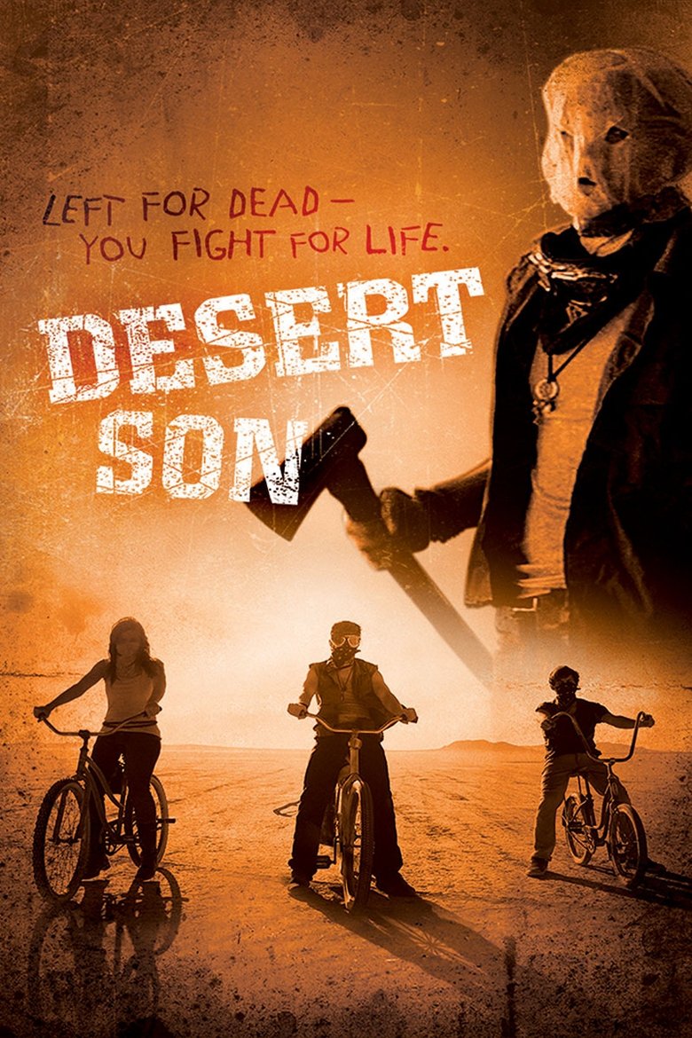 Desert Son Poster of Desert Son