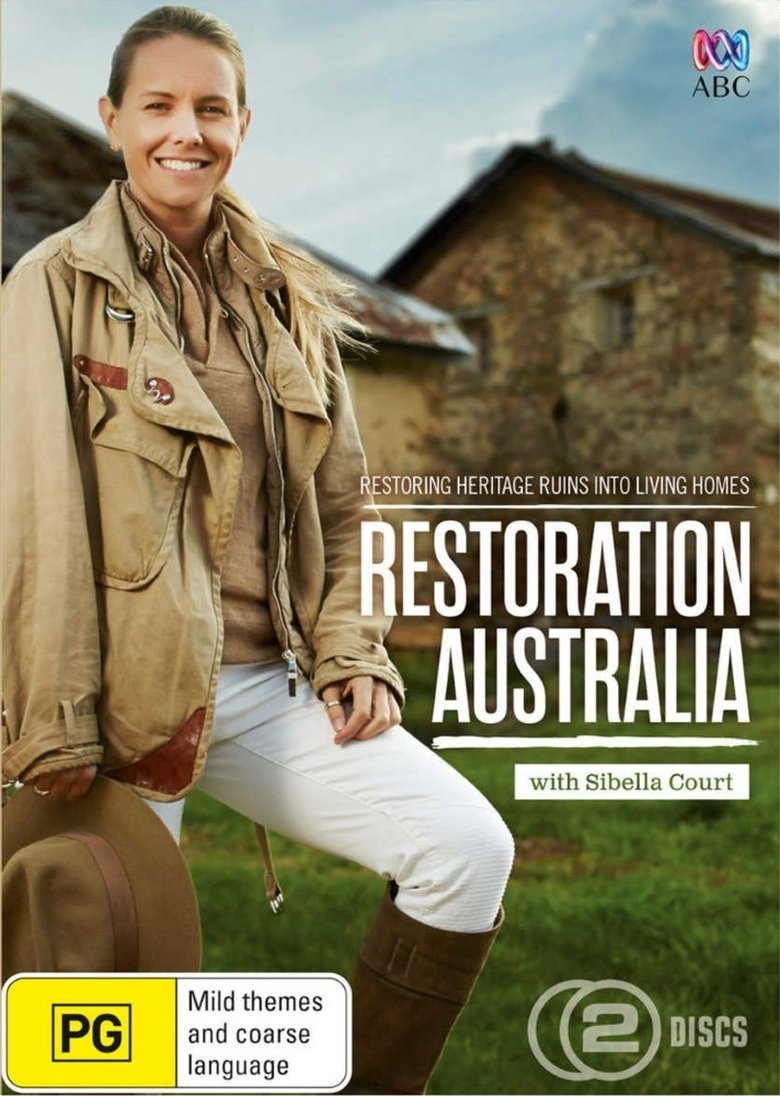 Cast and Crew in Restoration Australia - Holowiliena (Season 1 - Episode 7) - Holowiliena Poster of Cast and Crew in Restoration Australia - Holowiliena (Season 1 - Episode 7) - Holowiliena