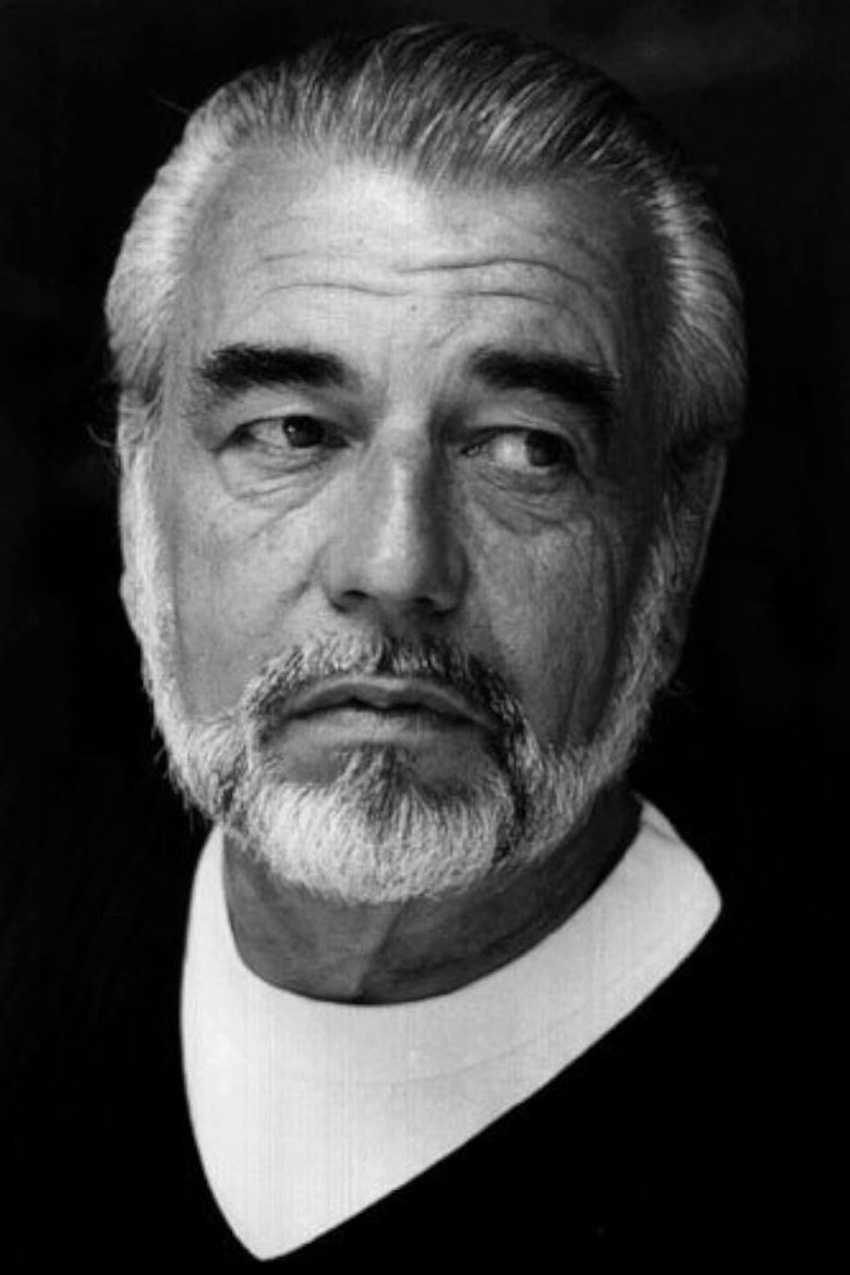 Bud Watson Portrait of Bud Watson