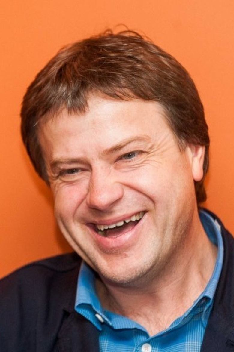 Rolandas Skaisgirys Portrait of Rolandas Skaisgirys