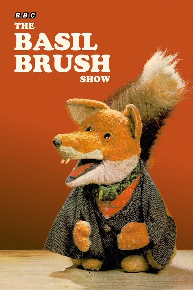The Basil Brush Show Poster of The Basil Brush Show