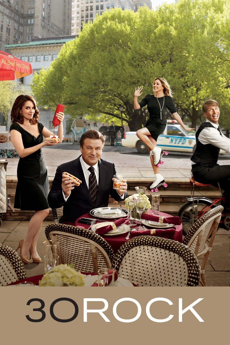 Cast and Crew in 30 Rock - Christmas Attack Zone (Season 5 - Episode 10) - Christmas Attack Zone Poster of Cast and Crew in 30 Rock - Christmas Attack Zone (Season 5 - Episode 10) - Christmas Attack Zone