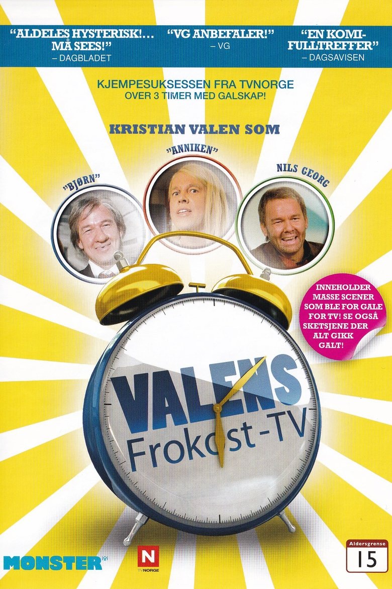 Valens Frokost-TV Poster of Valens Frokost-TV