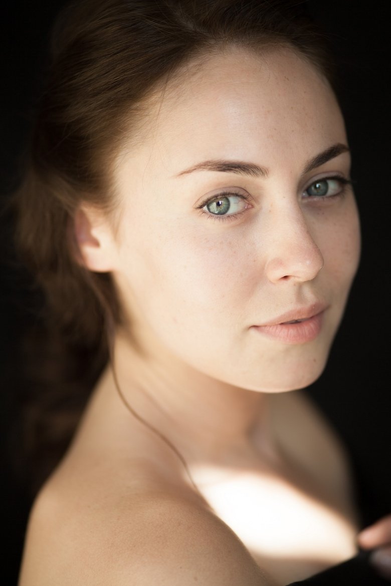 Yana Koroliova Portrait of Yana Koroliova