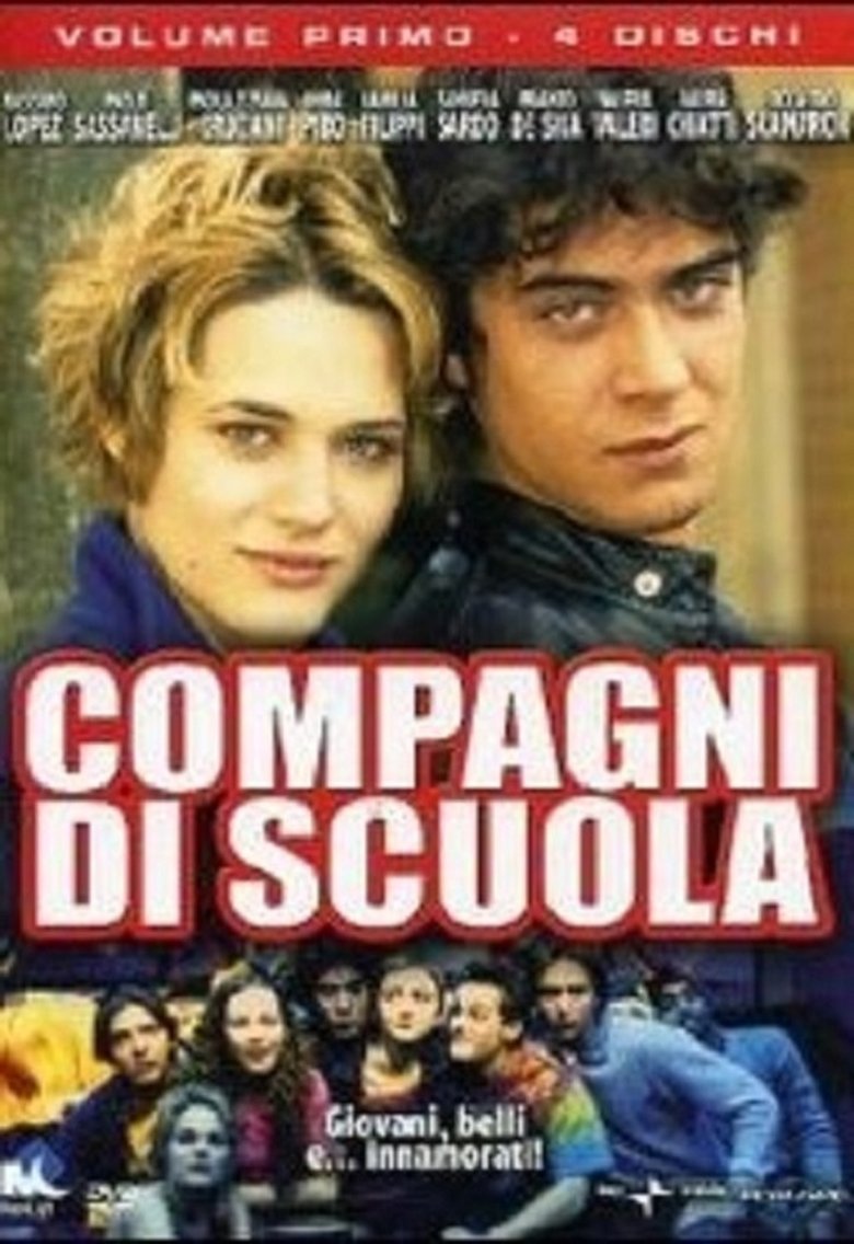 Compagni di scuola Poster of Compagni di scuola