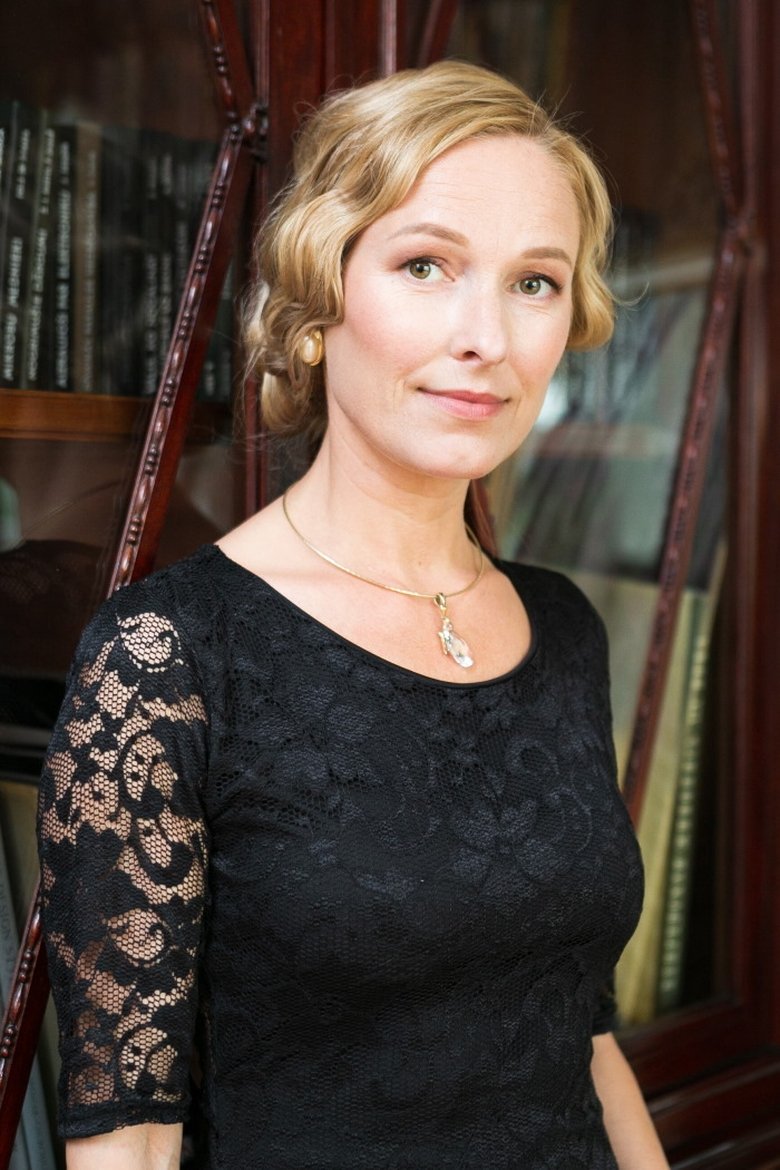 Kristīne Nevarauska Portrait of Kristīne Nevarauska