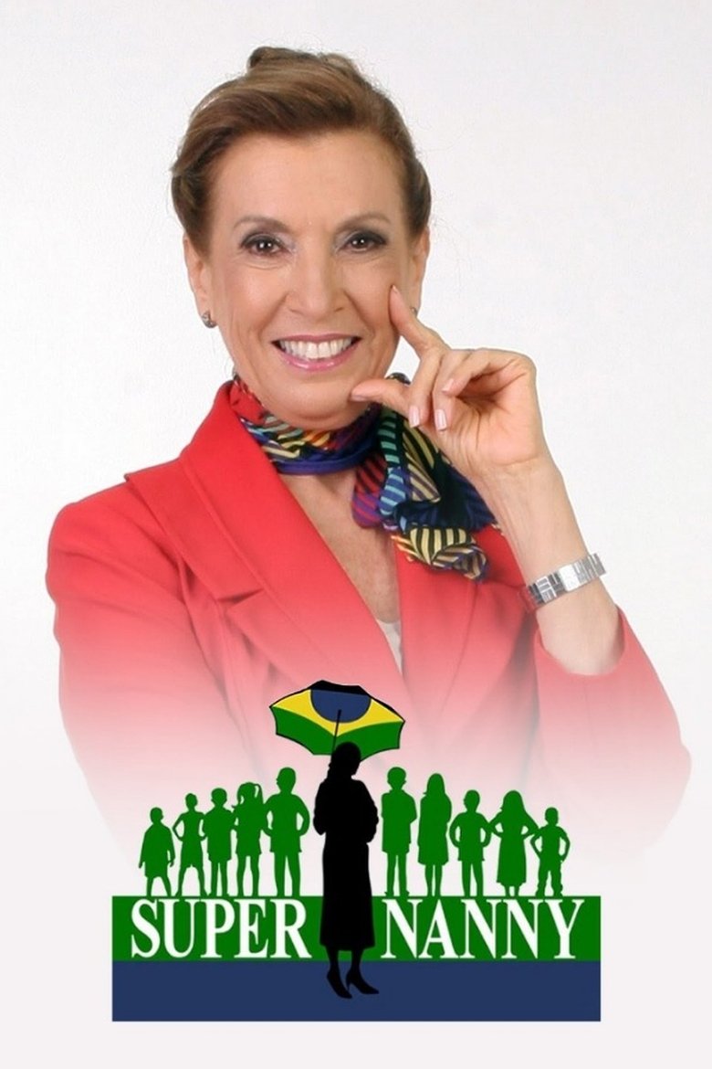 Super Nanny Poster of Super Nanny