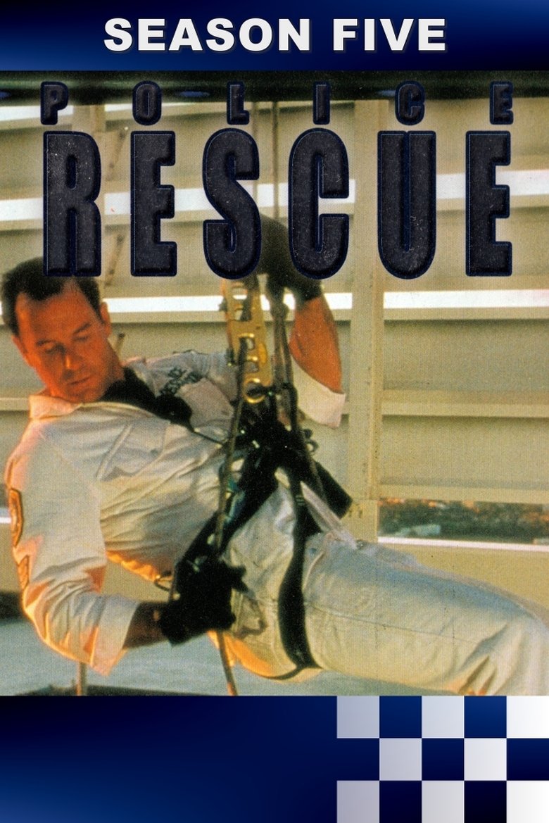Episodes in Police Rescue - Season 5 - Season 5 Poster of Episodes in Police Rescue - Season 5 - Season 5