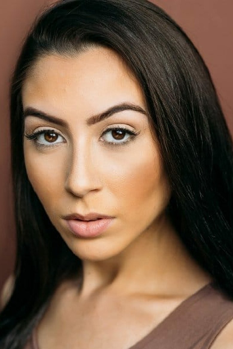 Jessica Vanessa DeLeon Portrait of Jessica Vanessa DeLeon